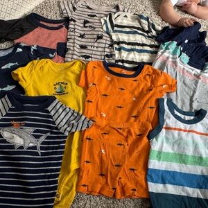 12 month baby boy onesies